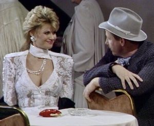 Harry Anderson,, Markie Post, Night Court (1984) 2