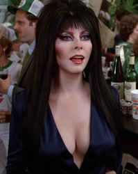 Cassandra Peterson in Stroker Ace (1983)