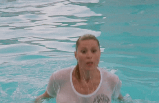 Leslie Easterbrooks is mostly remembered for the role of the tough training instructor Debbie Callahan in the Police Academy movie series (1984-1994)