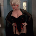 Dolly Parton in The Best Little Whorehouse in Texas (1982)….