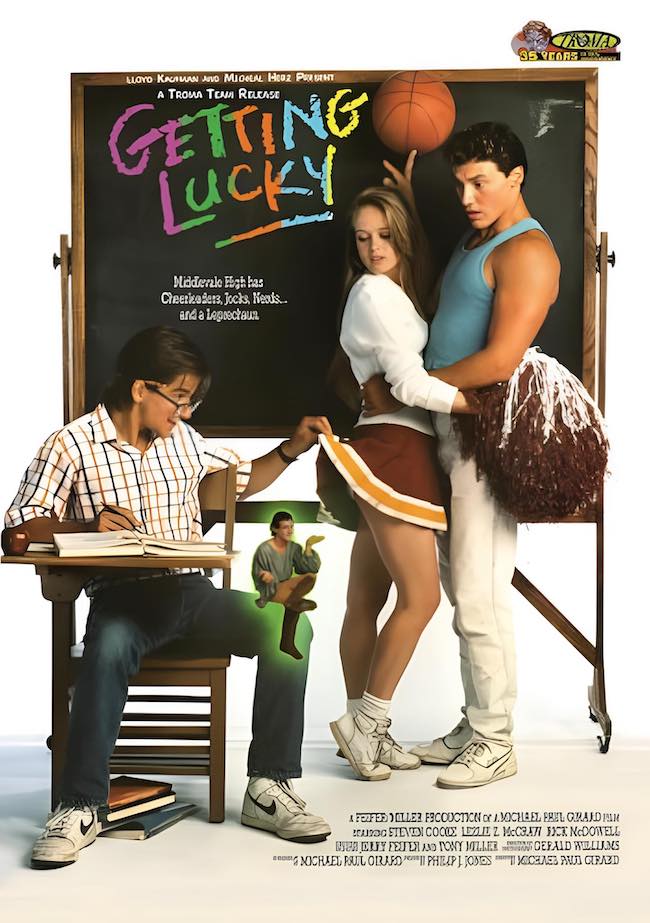 Getting Lucky (1989)