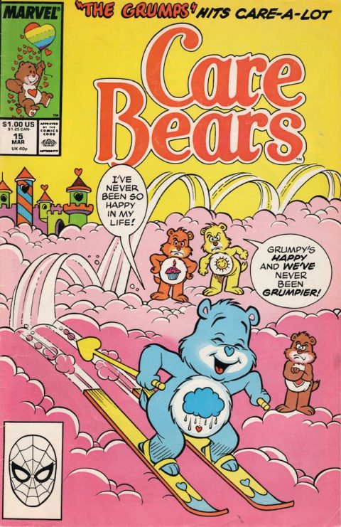Care Bears 1986