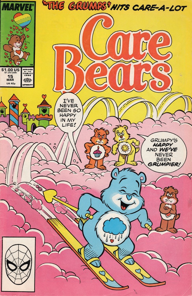 Care Bears 1986