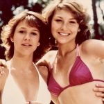 Kristy McNichol and Tatum O’Neal. Little Darlings (1980).