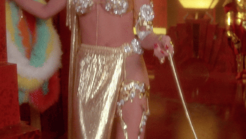 Ornella Muti in Flash Gordon (1980)