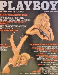 Playboy January 1983