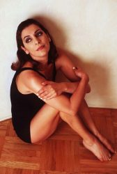 Marina Sirtis.