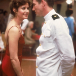 Richard Gere and Debra Winger in An Officer and a Gentleman (1982)