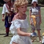 Kristy McNichol as Mabel in The Pirate Movie 1980