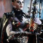 Meg Foster as Evil Lyn in 1987´s Masters of the Universe Meg Foster as Evil Lyn in 1987´s Masters of the Universe