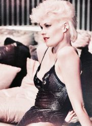 Melanie Griffith from Body Double, 1984.