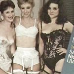 Julia Louis-Dreyfus in lingerie Young Julia Louis-Dreyfus