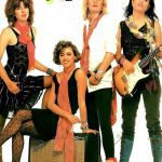American pop rock group The Bangles was founded in 1981 and is entirely composed of women.