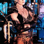 Anjelica Huston in The Ice Pirates (1984)