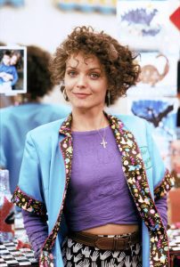 MARRIED TO THE MOB 1988 Michelle Pfeiffer,