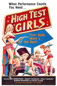High Test Girls (1980)