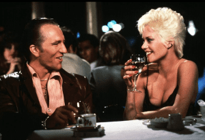 Melanie Griffith and Craig Wasson in Body Double (1984)