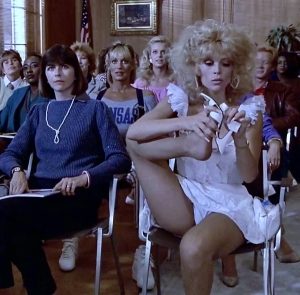 Stewardess School” which was released in 1987