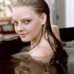 Jodie Foster checking you out while she is nude