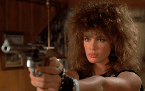 Kelly LeBrock in Weird Science (1985) copy 2