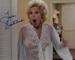 Leslie Easterbrook in Private Resort (1985)