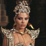 Ornella Mut as Princess Aura in Flash Gordon 1980