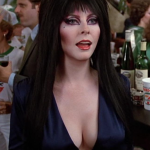 Cassandra Peterson in Stroker Ace (1983)