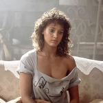 Jennifer Beals in Flashdance (1983)