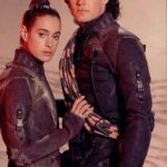 Sean Young and Kyle MacLachlan in Dune (1984)