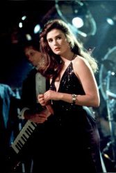 Demi Moore : No Small Affair : 1984