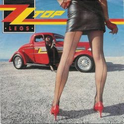 1985, the ZZ Top single “Legs” debuted on the UK Singles Chart at #42