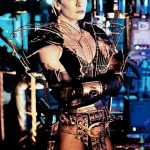 Angelica Huston The Ice Pirates 1984 2