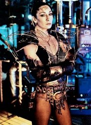 Angelica Huston The Ice Pirates 1984 2