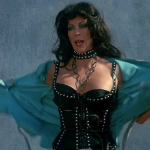 Angelique Pettyjohn in The Lost Empire (1984)
