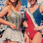 Lisa Whelchel, Erin Moran twirl tv movie 1981