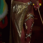 Ornella Muti as Princess Aura in Flash Gordon (1980)