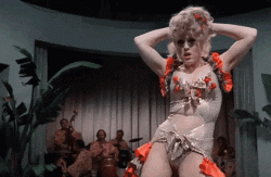 Bernadette Peters