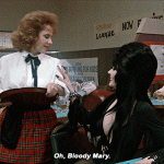 ELVIRA- MISTRESS OF THE DARK (1988) dir. James Signorelli
