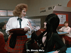 ELVIRA- MISTRESS OF THE DARK (1988) dir. James Signorelli