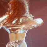 Teri Hatcher as Kiki Tango Tango & Cash (1989) dir. Andrei Konchalovsky.