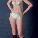 The exotic Valerie Leon