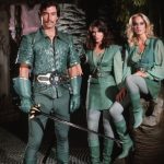Timothy Dalton in Flash Gordon (1980)