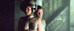 carrie fi The Time Guardian (1987)