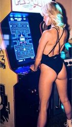 Everyone played Pac-Man