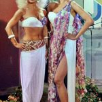 Loni Anderson and Lynda Carter in Partners in Crime (1984)
