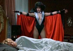 Ed Begley Jr Geena Davis Transylvania 6-5000 [1985]