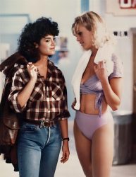 Betsy Russell & Kristi Somers