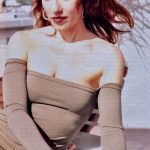 A Young Katey Sagal #1980s