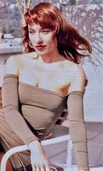 A Young Katey Sagal #1980s