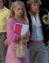Heather Thomas in Zapped! (1982) copy